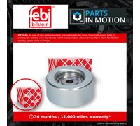 FEBI BILSTEIN 182314 Deflection / guide pulley, V-ribbed belt