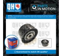 QUINTON HAZELL QTA1538 Deflection / Guide Pulley, v-ribbed belt