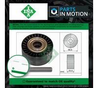 V-belt pulley 532 0433 10 INA for CITROËN PEUGEOT FIAT