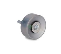 INA 532 0653 10 Deflection / Guide Pulley, v-ribbed belt