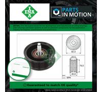 INA 532 0922 10 Deflection / Guide Pulley, v-ribbed belt
