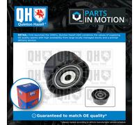 QUINTON HAZELL QTA748 Deflection / Guide Pulley, v-ribbed belt
