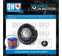 QUINTON HAZELL QTA1536 Deflection / guide pulley, V-ribbed belt