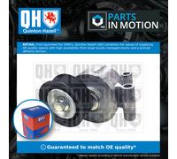 QUINTON HAZELL QTA1607 Deflection / Guide Pulley, v-ribbed belt