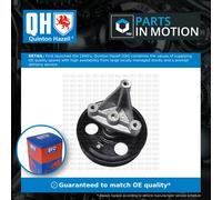 QUINTON HAZELL QTA1476 Deflection / guide pulley, V-ribbed belt