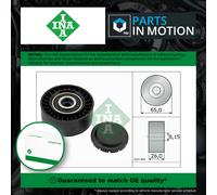 Aux Belt Idler Pulley 532056410 INA Guide Deflection 059903341F Quality New