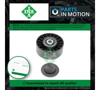 Aux Belt Idler Pulley fits SEAT INCA 6K9 1.9D 95 to 03 AYQ Guide Deflection INA