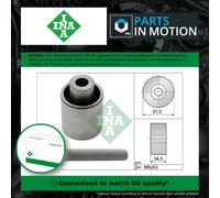 Ina Timing Belt Deflection Pulley 532 0833 10 for Subaru Impreza Forester
