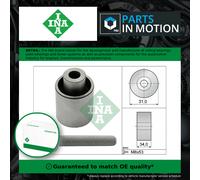 Ina Timing Belt Deflection Pulley 532 0833 10 for Subaru Impreza Forester