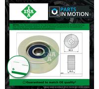 INA Guide Pulley 532 0873 20 - Deflection for V-ribbed Belt