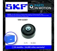 SKF VKM 61069 Deflection / Guide Pulley, v-ribbed belt