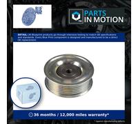BLUE PRINT ADT396506 Deflection / Guide Pulley, v-ribbed belt