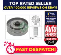 INA 532 0402 30 Deflection / Guide Pulley, v-ribbed belt