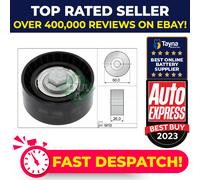 Poly V Ribbed Belt Deflection Guide Pulley INA for Astra Insignia Mokka / X Meri