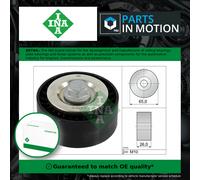 INA Deflection Pulley 532089610 - Fits Opel/Vauxhall Zafira C, Insignia A, Cascada