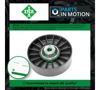 Aux Belt Idler Pulley fits VOLVO 850 2.0 93 to 96 B5204FT Guide Deflection INA