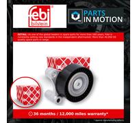 FEBI BILSTEIN 182534 Deflection / Guide Pulley, v-ribbed belt