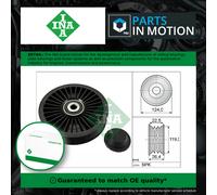 INA 532 0242 10 Deflection / Guide Pulley, v-ribbed belt