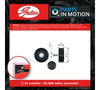 Gates T36485 DriveAlign Idler