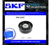 SKF VKM 31207 Deflection / guide pulley, V-ribbed belt
