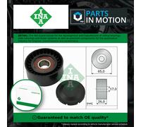 V-belt pulley 532 0557 10 INA for PORSCHE AUDI VW