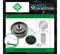 INA 532 0463 10 Deflection / Guide Pulley, v-ribbed belt