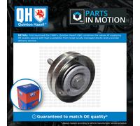 Aux Belt Idler Pulley fits VW POLO 9N, Mk5 1.2 01 to 14 Guide Deflection QH New