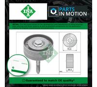 V-belt pulley 532 0596 10 INA for SEAT VW SKODA