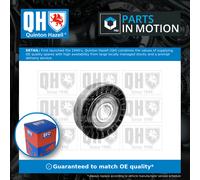 Aux Belt Idler Pulley QTA1002 Quinton Hazell Guide Deflection 46439454 7784613