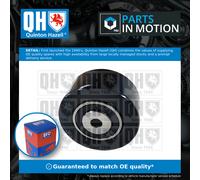 Aux Belt Idler Pulley QTA1003 Quinton Hazell Guide Deflection 9628990280 575147
