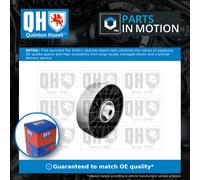 Aux Belt Idler Pulley QTA1019 Quinton Hazell Guide Deflection 7439146139 9146132