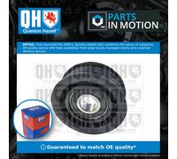 Aux Belt Idler Pulley QTA1061 Quinton Hazell Guide Deflection 059903341E Quality