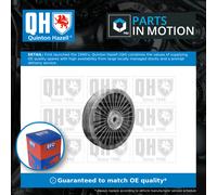 Aux Belt Idler Pulley QTA1090 Quinton Hazell Guide Deflection 9458470 94584703