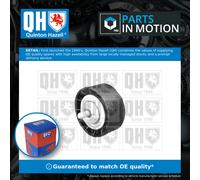 Aux Belt Idler Pulley QTA1108 Quinton Hazell Guide Deflection 55190052 60813221
