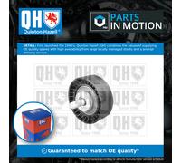 Aux Belt Idler Pulley QTA1132 Quinton Hazell Guide Deflection 9631847480 Quality