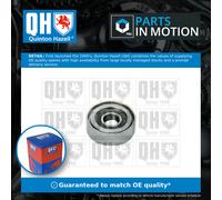 Aux Belt Idler Pulley QTA1139 Quinton Hazell Guide Deflection 60595630 7168218