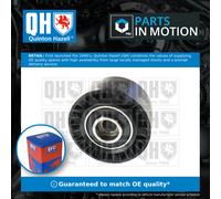 Aux Belt Idler Pulley QTA1151 Quinton Hazell Guide Deflection 575187 96410041