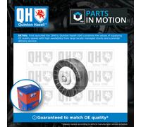Aux Belt Idler Pulley QTA1152 Quinton Hazell Guide Deflection 46547564 Quality