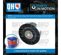 Aux Belt Idler Pulley QTA1163 Quinton Hazell Guide Deflection 1175000Q0M Quality