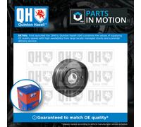 Aux Belt Idler Pulley QTA1207 Quinton Hazell Guide Deflection 059145276 59145276
