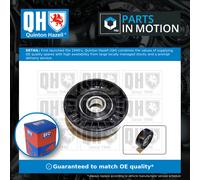 Aux Belt Idler Pulley QTA1236 Quinton Hazell Guide Deflection 1662020119 Quality
