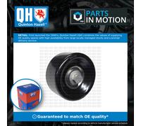 Aux Belt Idler Pulley QTA1273 Quinton Hazell Guide Deflection 1097574 1770837