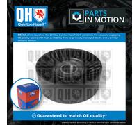 Aux Belt Idler Pulley QTA1308 Quinton Hazell Guide Deflection 11287500560 New
