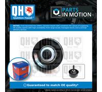 Aux Belt Idler Pulley QTA1324 Quinton Hazell Guide Deflection 1136183 1149503