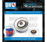 Aux Belt Idler Pulley QTA1439 Quinton Hazell Guide Deflection 11287780124 New