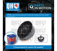 Aux Belt Idler Pulley QTA1448 Quinton Hazell Guide Deflection 03F145276 Quality