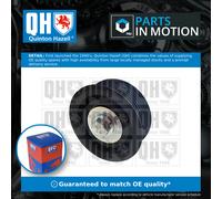 Aux Belt Idler Pulley QTA1451 Quinton Hazell Guide Deflection 51758384 71743962