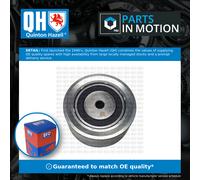 QUINTON HAZELL QTA1493 Deflection / guide pulley, V-ribbed belt