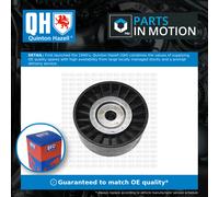 Aux Belt Idler Pulley QTA1579 Quinton Hazell Guide Deflection 1372770 Quality