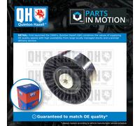 Aux Belt Idler Pulley QTA1588 Quinton Hazell Guide Deflection 06E903341A Quality